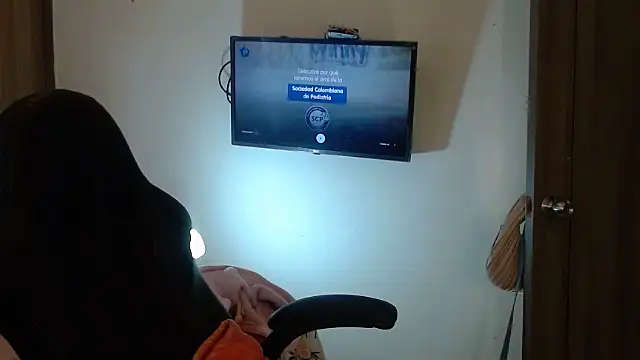 Snapshot of gooddes303salome chatting on 01.31.26 gooddes303salome online show from 01.31.26