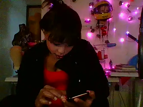 Snapshot of Anaconda2350 chatting on 02.26.26 Anaconda2350 online show from 02.26.26