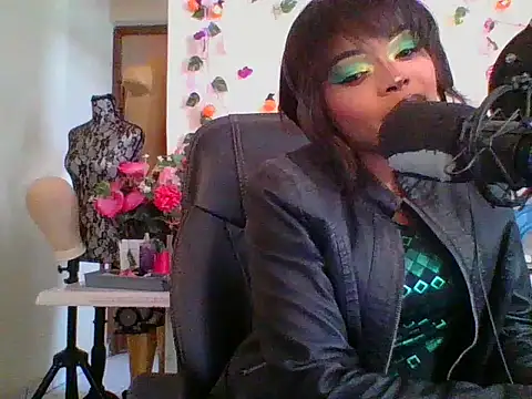 Snapshot of Anaconda2350 chatting on 03.02.26 Anaconda2350 online show from 03.02.26