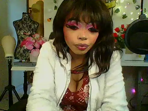 Snapshot of Anaconda2350 chatting on 03.25.26 Anaconda2350 online show from 03.25.26