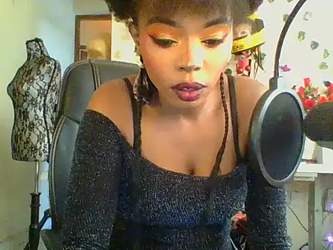 Snapshot of Anaconda2350 chatting on 04.26.26 Anaconda2350 online show from 04.26.26