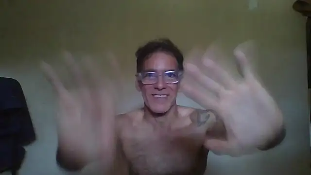 CaptainFox online show from 07.18.26