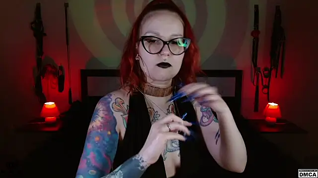 Amanita  Pantherina online show from 12.27.24