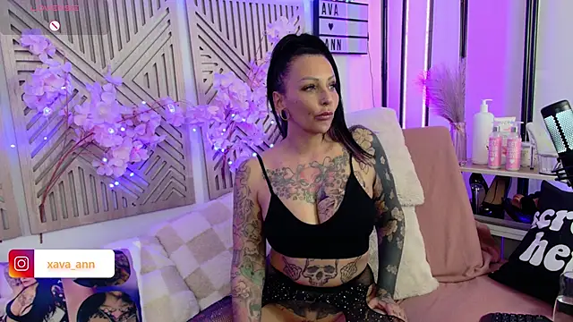 Ava Ann online show from 03.21.26