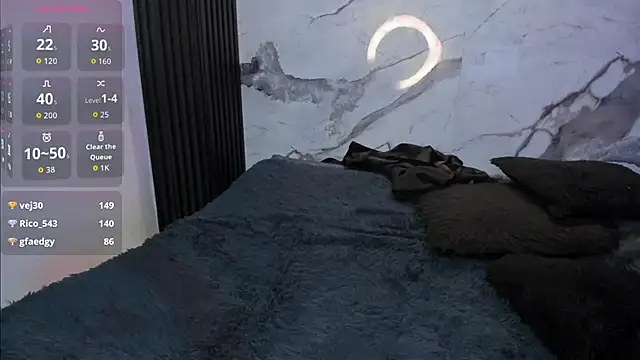 Snapshot of Darnellqueen chatting on 02.14.26 Darnellqueen online show from 02.14.26