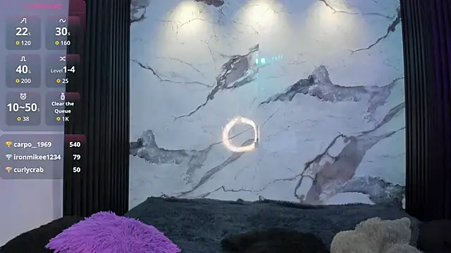 Darnellqueen online show from 04.22.26
