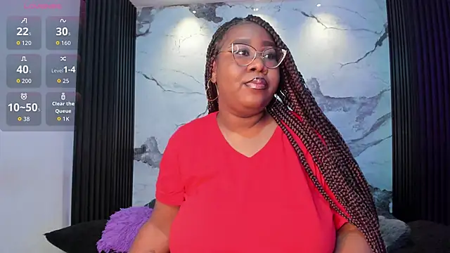 Darnellqueen online show from 05.13.26