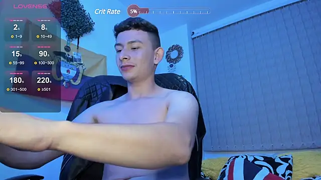 Snapshot of Christ_Miller3 chatting on 12.14.24 Christ Miller3 online show from 12.14.24