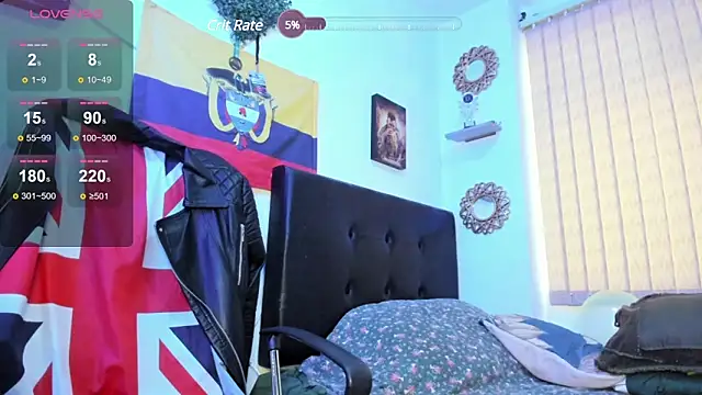 Snapshot of Christ_Miller3 chatting on 12.24.24 Christ Miller3 online show from 12.24.24