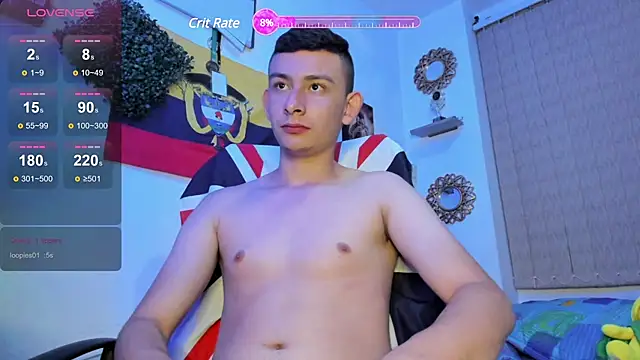 Snapshot of Christ_Miller3 chatting on 01.19.25 Christ Miller3 online show from 01.19.25