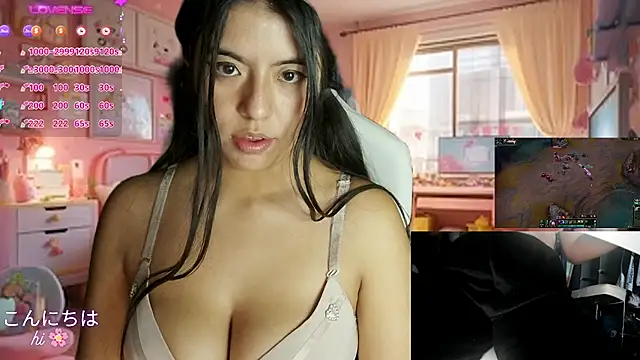 Hikikodoll   online show from 01.23.25