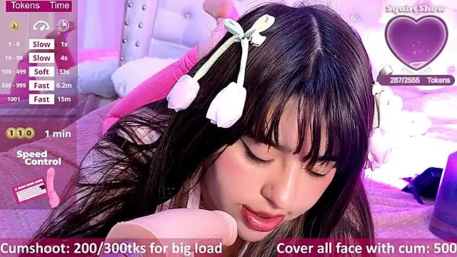 Snapshot of Hikikodoll__ chatting on 07.14.26 Hikikodoll online show from 07.14.26