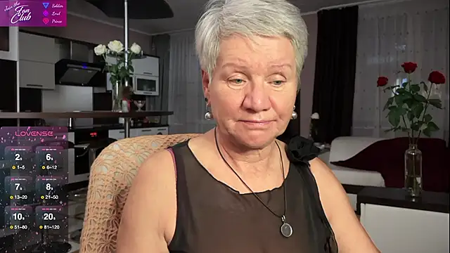 roxana brooks online show from 02.04.25