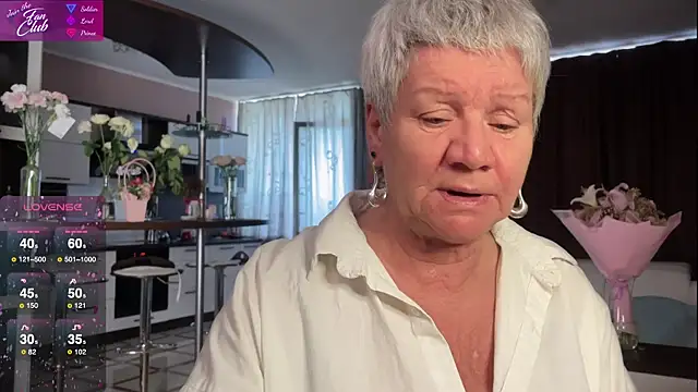 roxana brooks online show from 03.19.25