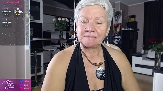 roxana brooks online show from 10.02.25