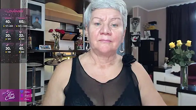 roxana brooks online show from 11.07.25