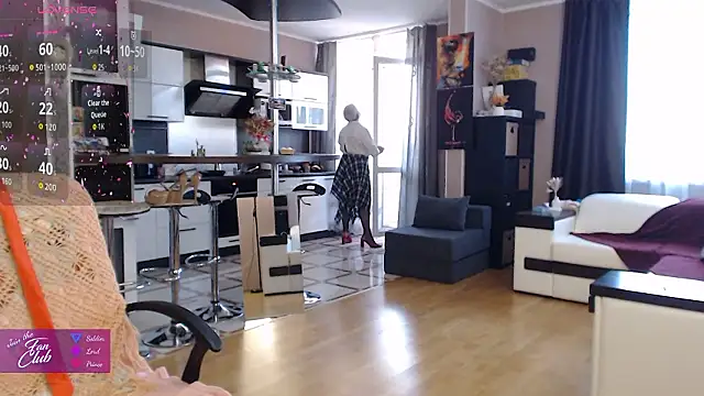 roxana brooks online show from 02.18.26