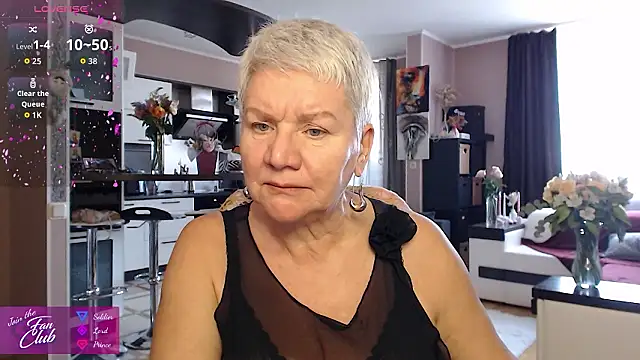 roxana brooks online show from 03.18.26