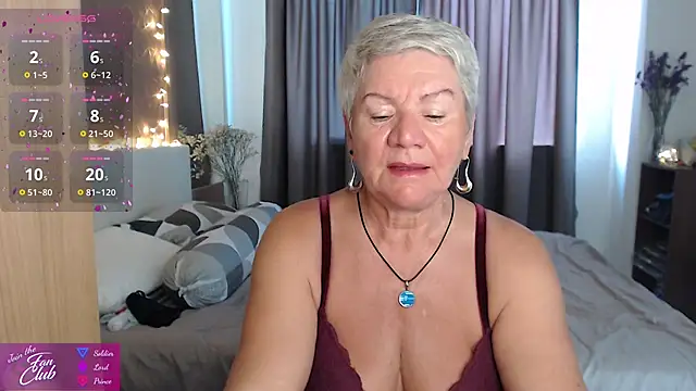 roxana brooks online show from 05.07.26