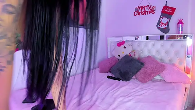 Candace Hill1 online show from 12.20.24