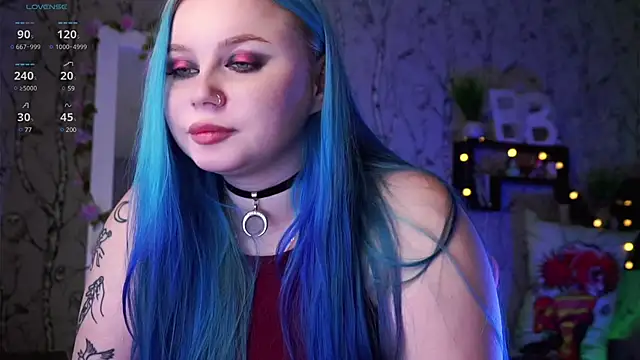 Moon Valkyrie online show from 02.19.25