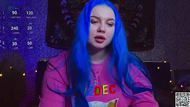 Moon Valkyrie online show from 03.10.25