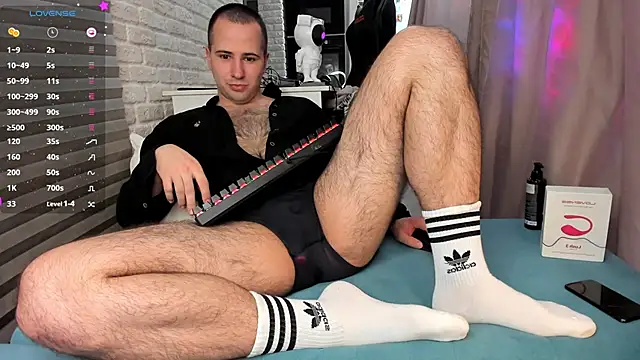 Alexey Hairy online show from 03.04.25