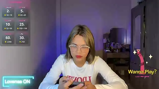 iamYourBestGirl online show from 07.22.26