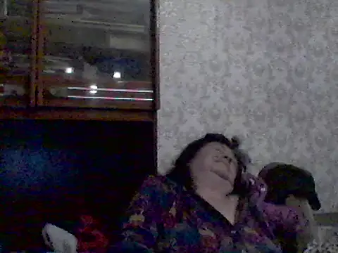 GypsiQueen2 online show from 02.21.25