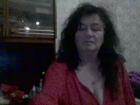 GypsiQueen2 online show from 03.21.25