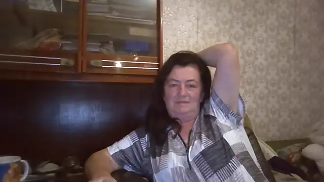 GypsiQueen2 online show from 09.12.25