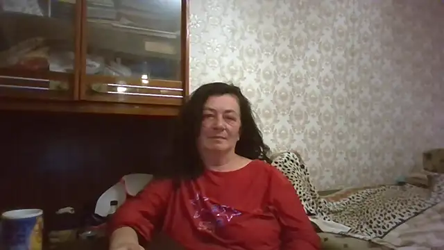 GypsiQueen2 online show from 10.11.25