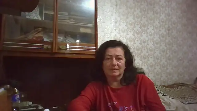 GypsiQueen2 online show from 11.12.25