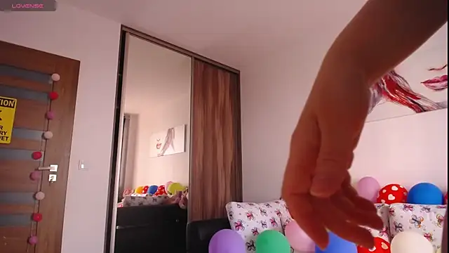 Bellaysensual online show from 03.14.25