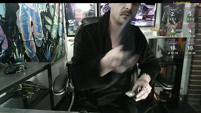 XxBobbyDigitalxX online show from 06.16.26