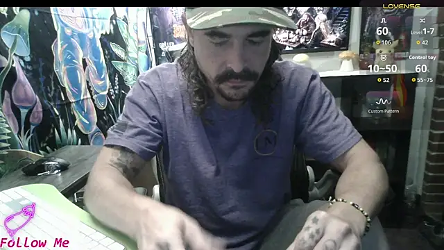 XxBobbyDigitalxX online show from 07.06.26