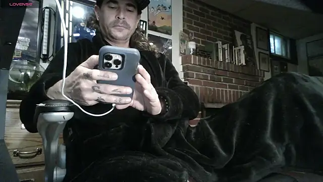 XxBobbyDigitalxX online show from 07.12.26