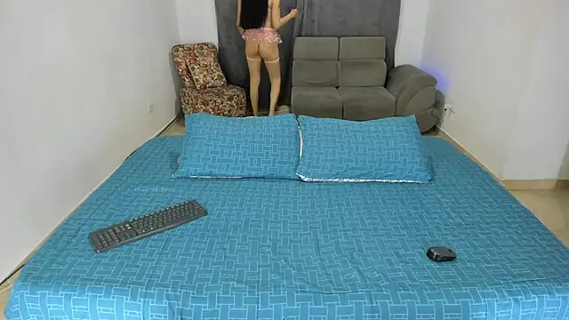 Fairycandyx online show from 02.27.25