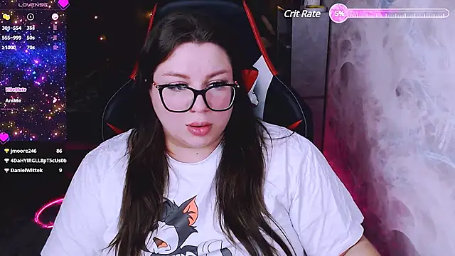 Snapshot of alexa_sweetyy chatting on 01.26.25 alexa sweetyy online show from 01.26.25