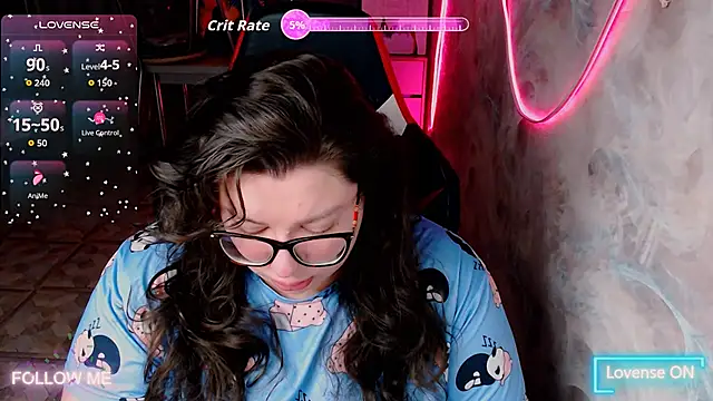 Snapshot of alexa_sweetyy chatting on 11.16.25 alexa sweetyy online show from 11.16.25