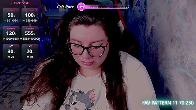 alexa sweetyy online show from 02.17.26