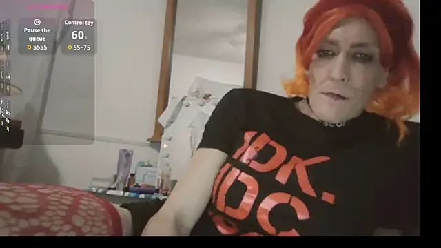 Nitehawk7483 online show from 12.16.25