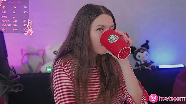 How2Meow online show from 09.09.25