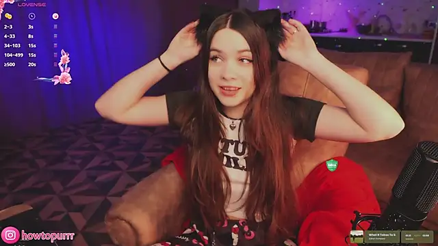 How2Meow online show from 04.25.26