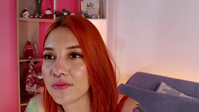 Snapshot of RedJasmine_ chatting on 12.28.24 RedJasmine online show from 12.28.24