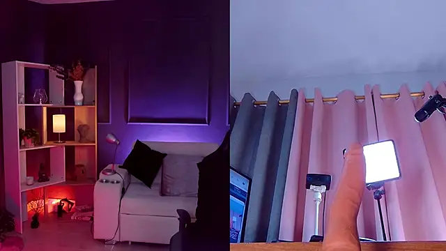 Snapshot of RedJasmine_ chatting on 09.22.25 RedJasmine online show from 09.22.25