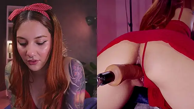 Snapshot of RedJasmine_ chatting on 09.25.25 RedJasmine online show from 09.25.25