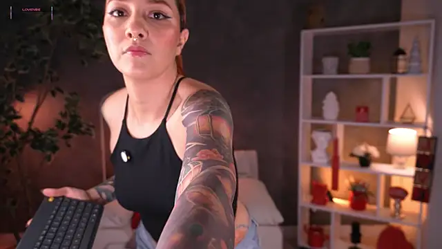 RedJasmine  online show from 03.27.26