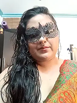 Snapshot of AgniPriya chatting on 04.13.26 AgniPriya online show from 04.13.26