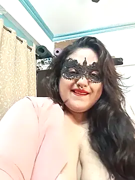 Snapshot of AgniPriya chatting on 04.25.26 AgniPriya online show from 04.25.26